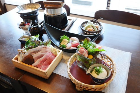 第30回　茨城をまるごと味わえる！いばらき食彩香寿亭の巻