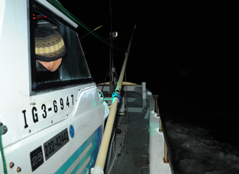 茨城県のさかな「ヒラメ」船上・漁レポート