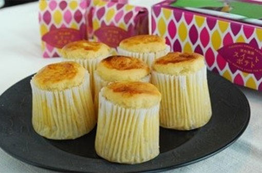 スイートポテト