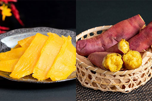 スイートポテト