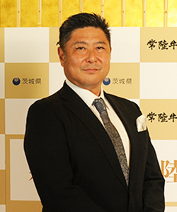 株式会社イイジマ
                                                代表取締役社長　飯島 悟さん