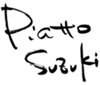 Piatto Suzuki