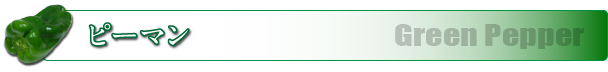ピーマンとは？