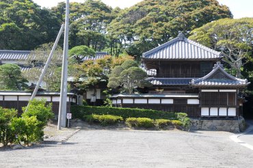 野口雨情の生家