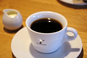 自慢の畑のGOCHISOブレンドコーヒー