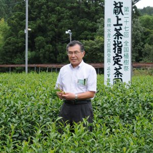 急須でいれるお茶の再興を願って！