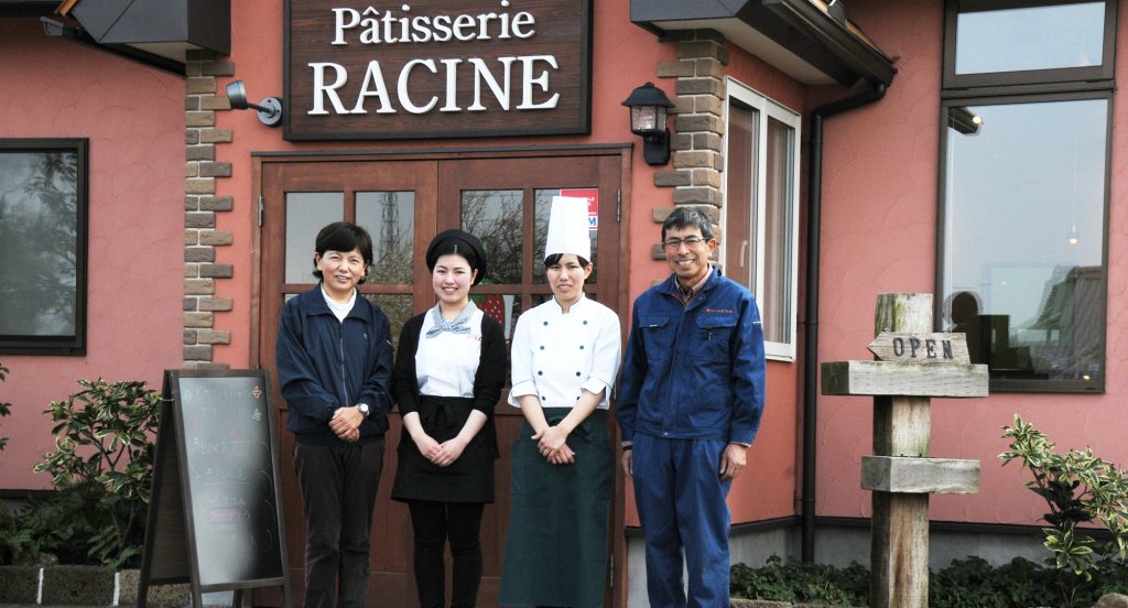 わたしたちの農業のカタチ 篠崎毅さん・八重子