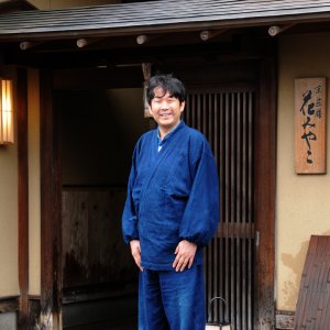 京遊膳 花みやこ 店主 いばらき食のアンバサダー