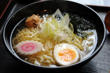 鯛出しラーメン