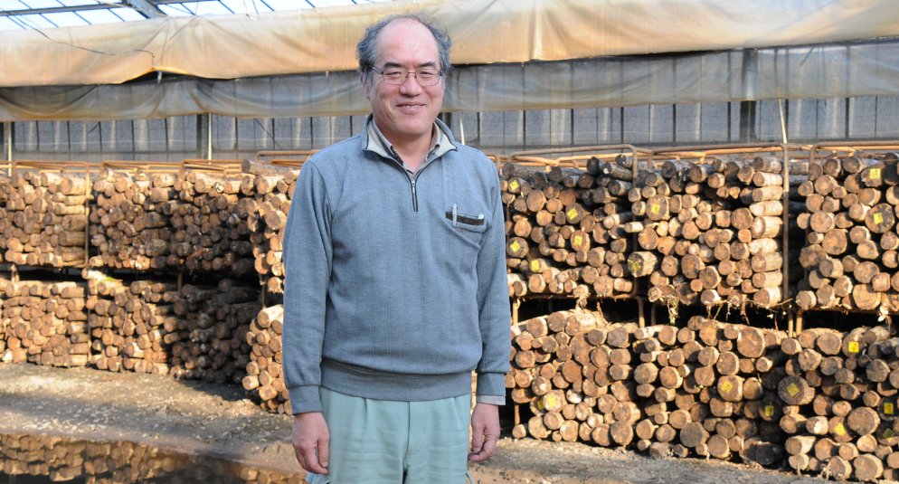 高橋農園　高橋恭嗣さん