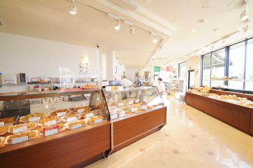 So-zai　店内