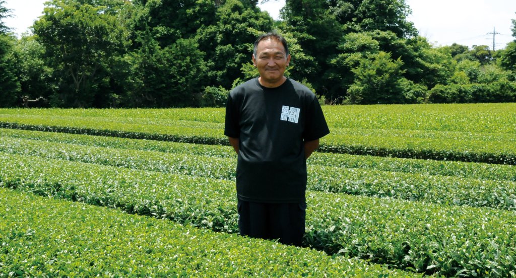 澤田茶園 澤田臣男