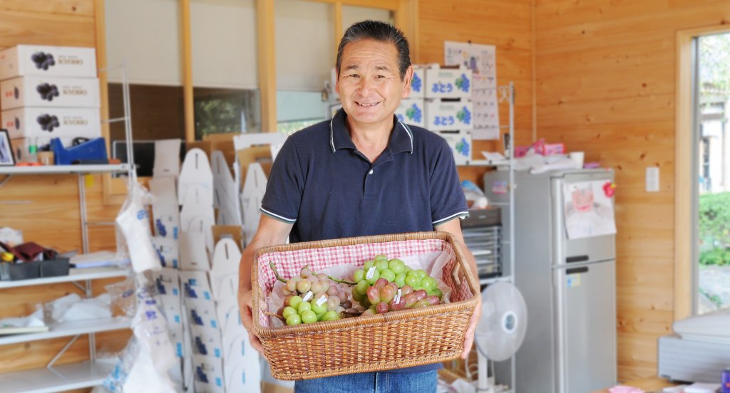 深谷果樹園 深谷一郎