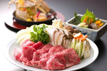 鹿島セントラルホテル　日本料理槙