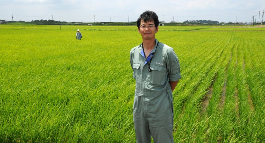 (有)横田農場 横田 修一