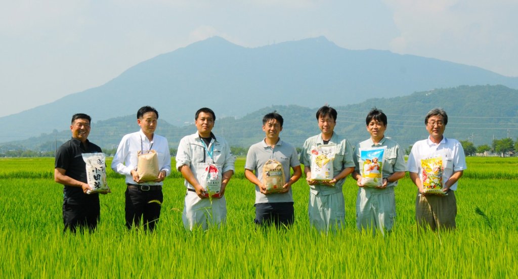 茨城県 県南地域「地域オリジナル米」販売促進協議会 小久保 貴史