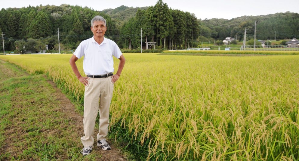 ななかいの里生産研究部会 古滝 初男さん