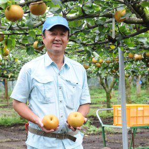 岡野 孝雄さん（石岡市）