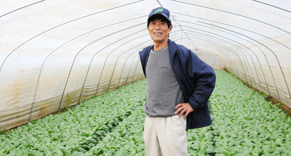 高正 利夫さん