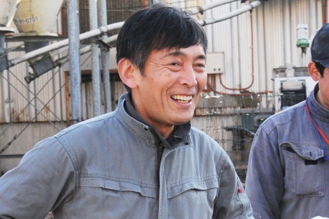 塚原牧場　代表取締役　塚原　昇さん