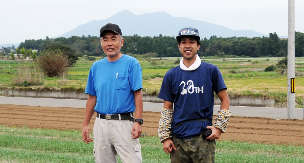 石田さんと千葉さん