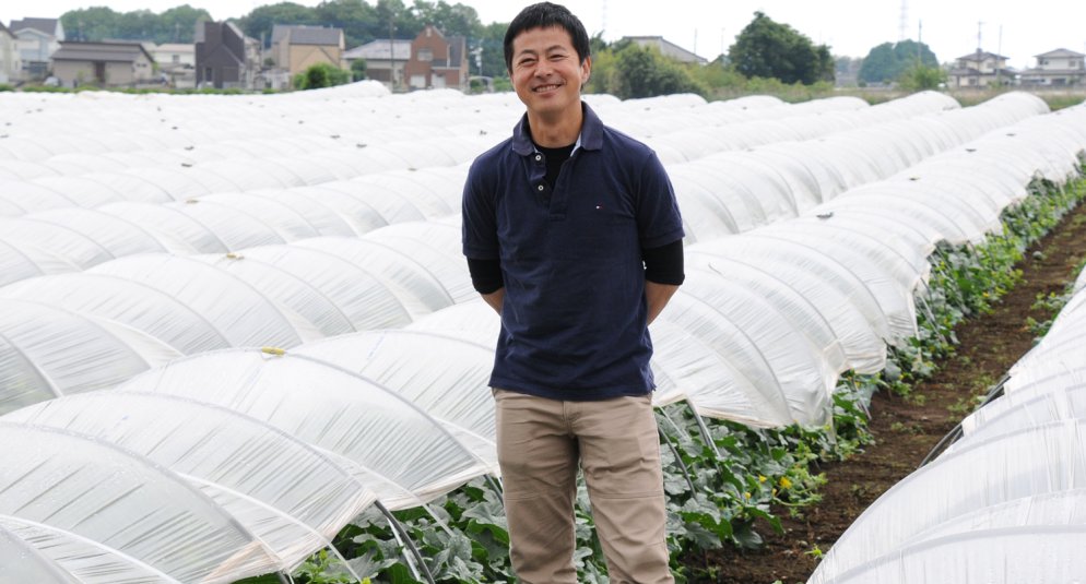 照内 康宏さん