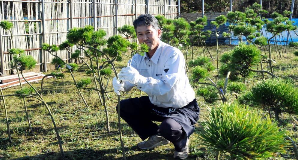 ミゾグチファーム　溝口さん