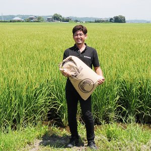 YAMAGUCHI farm株式会社　山口 貴広さん（稲敷市）