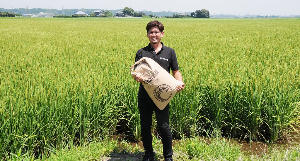 YAMAGUCHI farm株式会社 山口 貴広