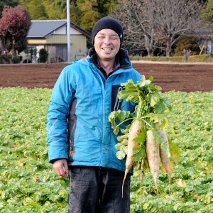 大和田 昌幸さん（行方市）