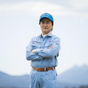 有限会社 原田水産　原田 静男さん（小美玉市）