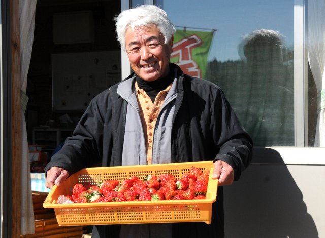 谷中正一さん