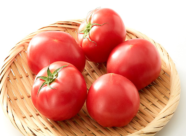 いばらきのトマト