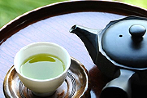 特集「奥久慈茶」