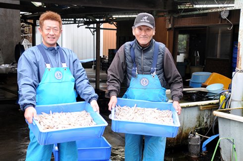 上品で淡白な味わい！霞ヶ浦・北浦の「わかさぎ」