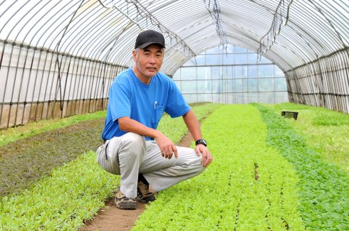 石田 信也さん（つくば市）