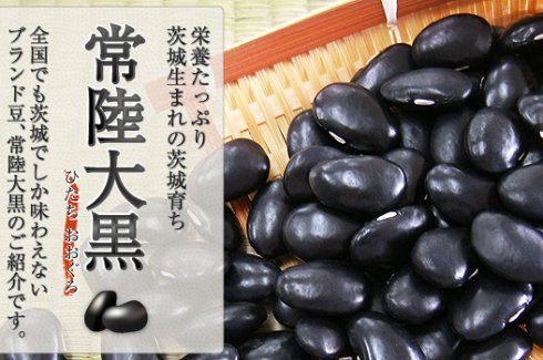 特集「常陸大黒」