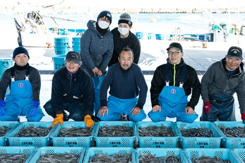 茨城のイカの最高峰「ヤリイカ」