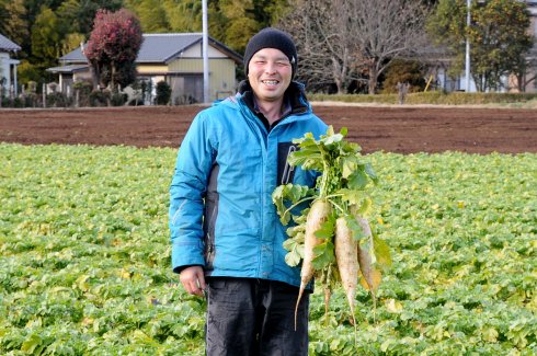 大和田 昌幸さん（行方市）