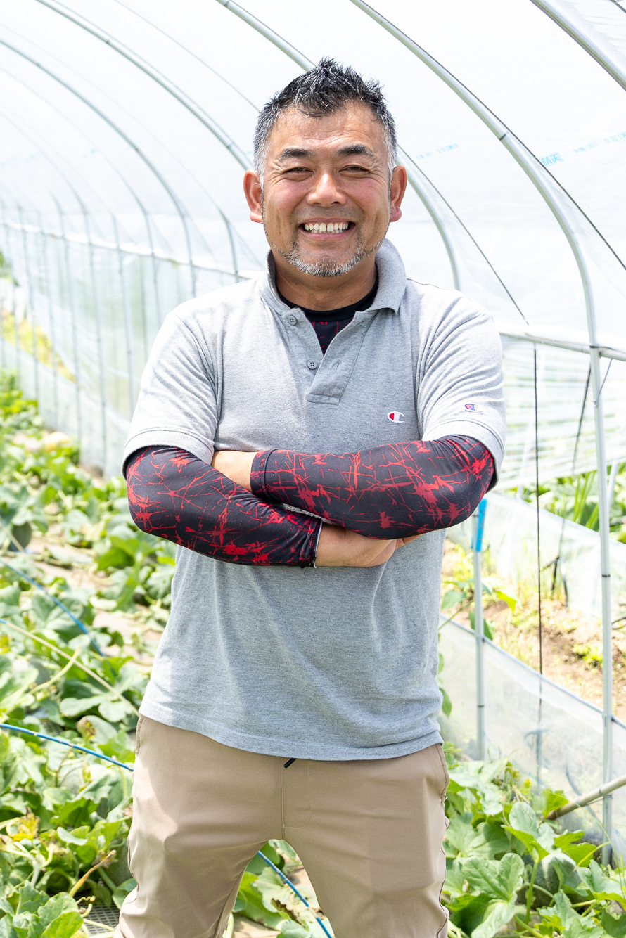 岩崎 宏幸さん