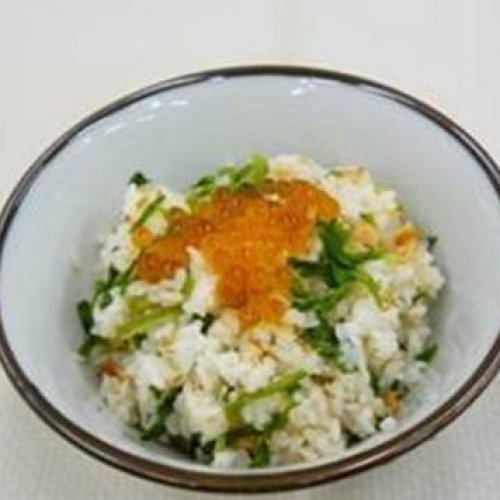 せりご飯2