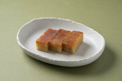 いわまの栗菓子「ぎゅ」（小田喜商店）