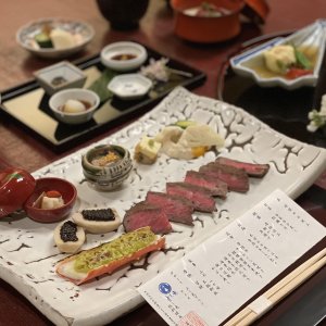 【2/15(木)～2/29(木)】日本料理店よし邑にて「常陸牛フェア」を開催します！