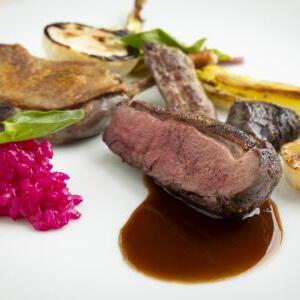 【12/1(月)～2/15(日)】茨城の新たな冬の味覚「常陸国天然まがも」フェア開催✨