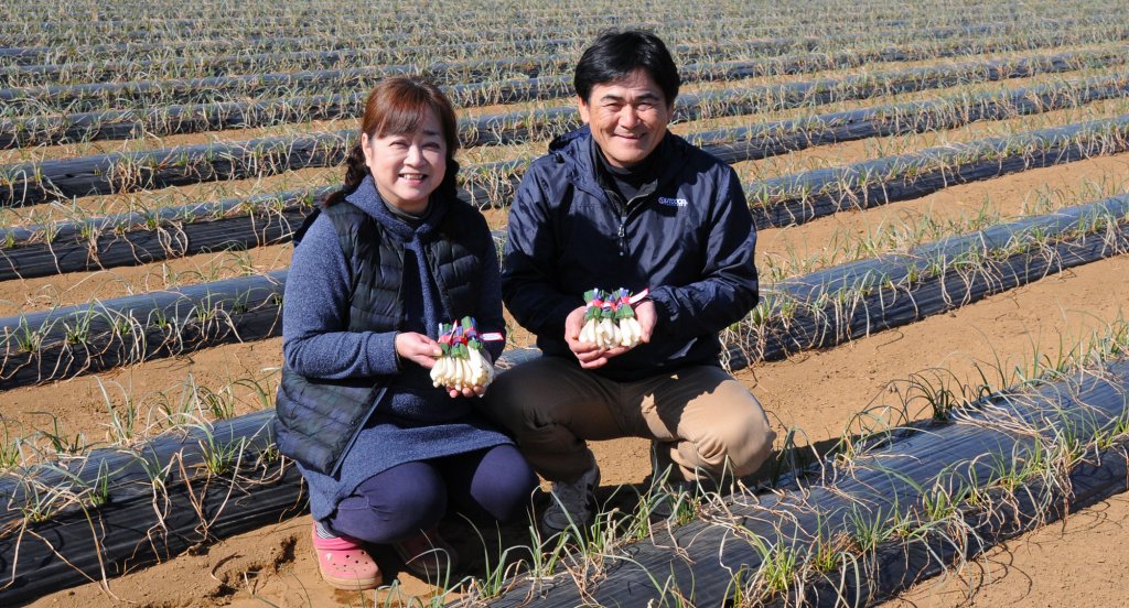 島田克之さん 行方市 いばらきの食に挑戦する人たち 茨城をたべよう 食と農のポータルサイト