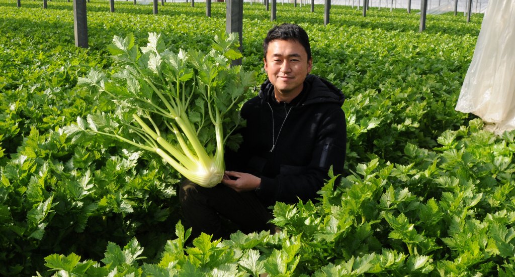 内田 栄徳さん 坂東市 いばらきの食に挑戦する人たち 茨城をたべよう 食と農のポータルサイト