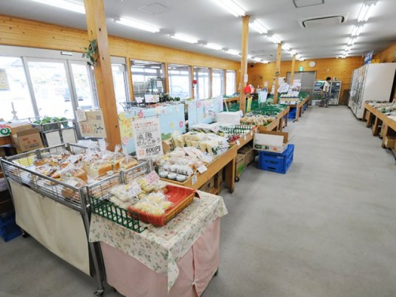 直売所詳細 Ja茨城むつみ農産物直売所総和店 いばらき農産物飲食店 販売店 茨城をたべよう 食と農のポータルサイト