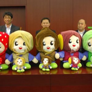 いばらき農産物応援隊「ベジフル５」の販売について