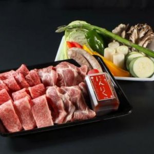 「茨城をたべようＢＢＱセット」販売中！